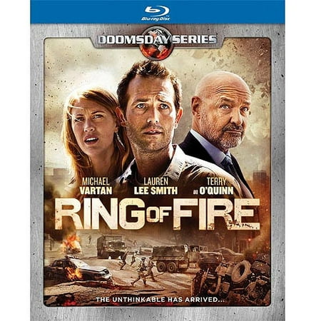Ring Of Fire (Blu-ray) (Widescreen)