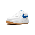 thumbnail image 4 of NIKE MENS Air Force 1 '07 Low "Color of the Month - Royal" DJ3911 101 DJ3911 101 from Stadium Goods, 4 of 9