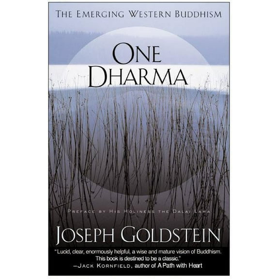 One Dharma: The Emerging Western Buddhism, (Paperback)
