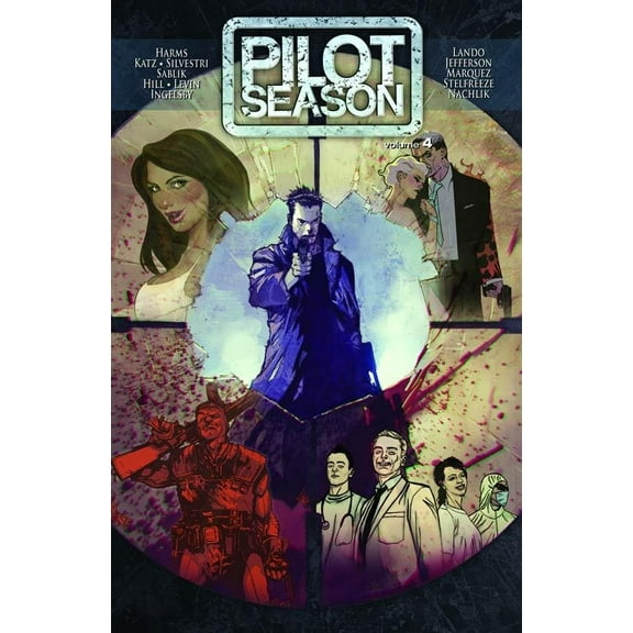 Pilot Season Volume 4 2010