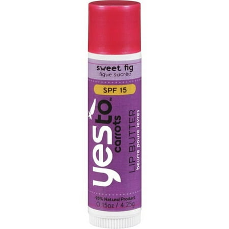 Yes To Carrots Ytc Swt Fig Lb Spf15 0.15fo