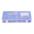 thumbnail image 3 of 270pcs Assorted Car Air Conditioning Compressor O-ring Seal Gasket Rubber Washer Seals Green, 3 of 3