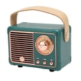 thumbnail image 2 of Altavoz Bluetooth Retro Nikou Vintage, 2 of 9