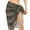 Lepoard, variant on FUTATA Women Swimsuit Beach Cover Up Sarong Sarong Beach Wrap Sheer Short Skirt Bikini Chiffon Scarf for Swimwear