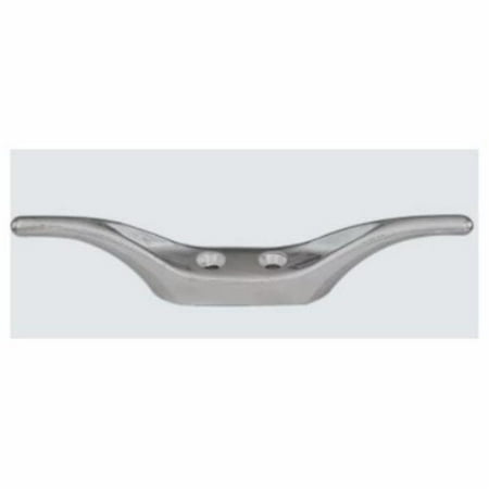 

National & Spectrum 110371 4.5 in. Satin Nickel Rope Cleat