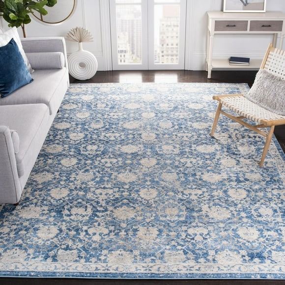 Safavieh Brentwood Bedinn Floral Overdyed Area Rug