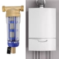 thumbnail image 4 of Spin Down Sediment Prefilter Kit, Spin Down Sediment Water Filter Practical Refined Copper Head Anti Dezincification High Accuracy Filtration  For Hotel, 4 of 8