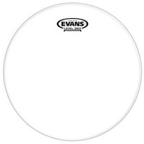 Evans 13" Glass 500 Snare Side