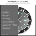 thumbnail image 4 of Reloj De Cuarzo Para Automóvil, Reloj De Decoración Para Coche, Adornos Para Interior De Vehículo Con Clip De Salida De Aire Acondicionado Yuarrent VI008985-02, 4 of 6