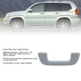 thumbnail image 3 of Inner Rear Door Assist Handle Comfortable Touch for GX470 J120 2003-2009 Applicable to Both Sides, 3 of 7