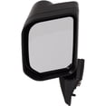 thumbnail image 2 of MIRROR Compatible For 2007-2014 Toyota FJ Cruiser Left Driver Power Glass In-housing Signal Light Paintable, 2 of 5