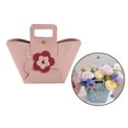 thumbnail image 3 of para niñas pequeñas monedero para niños de material cuero para bebés para niños niñas Rosado BLESIY Monedero para niños, 3 of 7