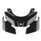 thumbnail image 1 of Motorcycle Carbon Fiber Rear Taillight Guard Cover for MT10 MT10 MT-10 2016 2017 2018, 1 of 5