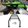 thumbnail image 2 of Portaequipajes trasero Sharpla para motocicleta estante trasero de soporte de hierro carga duradero compatible con 230/R 2020 2021 2022, 2 of 7
