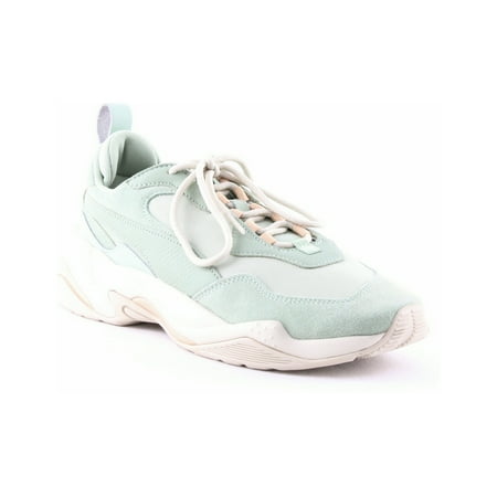 Puma Thunder Desert 368024-02 Women's Mint Green Low Top Sneaker Shoes C1394 (8)