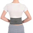 thumbnail image 2 of Hernia Belt For Men Or Women - Abdominal Binder Lower Waist Support Belt For Umbilical Hernia And Umbilical Belly, 2 of 5