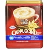 Hills Bros, Sugar-Free, French Vanilla Cappuccino Drink Mix, 12oz Canister (Pack of 3)