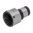 thumbnail image 2 of Round Die Collet, Quick Installation Round Die Chuck High Hardness Quenched Blacked 31mm OD  For Milling Machine ANGGREK Rosca gruesa, 2 of 8