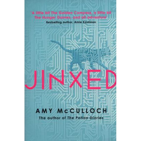 Pre-Owned Jinxed (Paperback) 1471169960 9781471169960