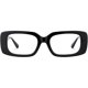 thumbnail image 1 of wonima44 Zeelool Blue Light Glasses for Woman Rectangle Eyeglasses Fashion Computer Eyewear Anti Eyestrain JGA386652 Jonas, 1 of 1