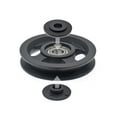 thumbnail image 4 of Universal Bearing Pulley Wheel for Cable Machine Gym Fitness Equipment Part Garage Door Durable Nylon for Shell Accessor, 4 of 8