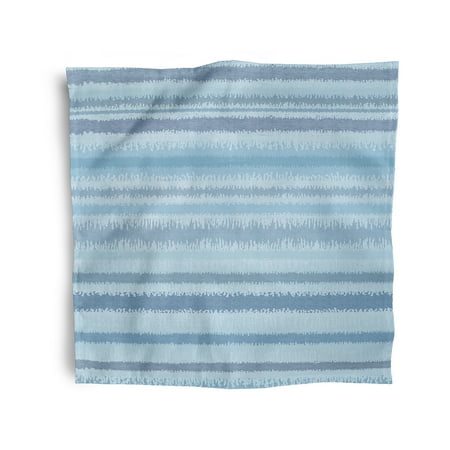 

Simply Daisy 18 x 18 Blue Raya De Agua Napkins Set of 4