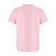thumbnail image 3 of Camisas Hombre Manga Corta Camisa de manga corta con bolsillo Camisas de hombre de pie con cuello casual para hombres (Pink, M), 3 of 7