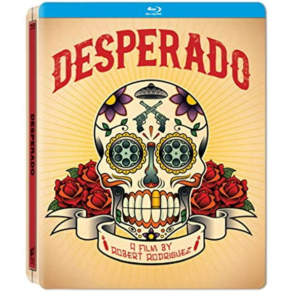 Sony Pictures Entertainment Desperado (Blu-ray) [1995]