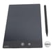 thumbnail image 1 of Doodle Board Drawing Tablet 9.5 Inch LCD Dual Screen Erasable Reusable Electronic Writing Board Black, 1 of 4