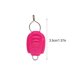 thumbnail image 4 of Soidarity Tapones de cuerda de carrete, soporte de línea de pescado, accesorios de pesca de mano multifuncionales Multicolor, soporte de alambre de Pescar Rosa Soidarity OD021009-02, 4 of 6