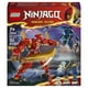 thumbnail image 2 of Set LEGO Ninjago Meca Elemental del Fuego de Kai 71808, 2 of 4