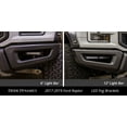 thumbnail image 4 of For 2017-19 Ford Raptor SS Fog Kit SS 6.0" Amber Driving Diode Dynamics, 4 of 7