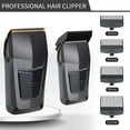 thumbnail image 3 of Electric Foil Shavers For Men, Mens Beard Shaver, Lithium Titanium Electric Razor, Men's Multifunctional 2 In 1 Foil Trimmer, Waterproof Shaving Mach, 3 of 5