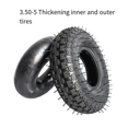 thumbnail image 3 of 3.50-5 Inner Tube Outer Tyre for Electric Scooter Rubber Explosion Proof Tires, 3 of 6
