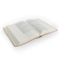 thumbnail image 6 of Hosanna Revival, King James Version, Notetaking Bible, Large Print, Wide Margins, Pink Leather-like Cover with Floral Design, Title: Shiloh Theme, 6 of 8