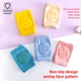 thumbnail image 3 of Rodilleras para bebés Cojín para gatear Protectores de algodón Rodilleras elásticas Protección transpirable Calentadores para bebés Accesorios Rosa, 1 par tholdsy BA000348-01, 3 of 7