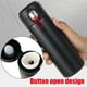thumbnail image 3 of Hands DIY Taza Travel de Acero Inoxidable con Tapa a Prueba de Fugas, Taza de Café Travel Al Vacío Aislada, Taza de Café Travel Emergente para Agua Fría y Caliente, Café y Té para el Hogar Travel (450 Ml), 3 of 8