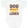 thumbnail image 3 of Inktastic Picnic Dog Lover Hot Dog Boys or Girls Baby Bodysuit, 3 of 5