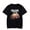 Black, variant on RIIZE Kpop T-shirt Fan-Con Riizing Day 2024 Short Sleeve Casual Fashion Tee Shirt