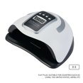 thumbnail image 1 of Sentmoon Deals of the Day Clearance Prime Nail Dryer Lamp LED Nail Lamp 280W Lamp For Gel Nails Gel Light Curing Device With Timer And Motion Sensor Todays Deals Clearance Sales, 1 of 3