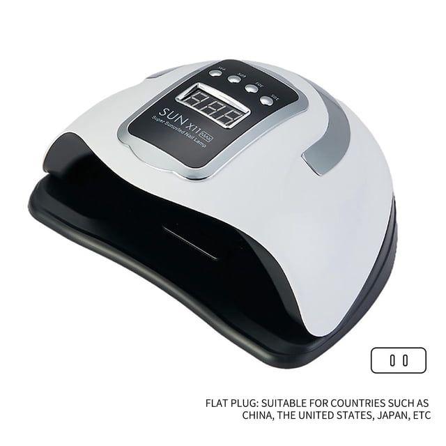 Sentmoon Deals of the Day Clearance Prime Nail Dryer Lamp LED Nail Lamp 280W Lamp For Gel Nails Gel Light Curing Device With Timer And Motion Sensor Todays Deals Clearance Sales