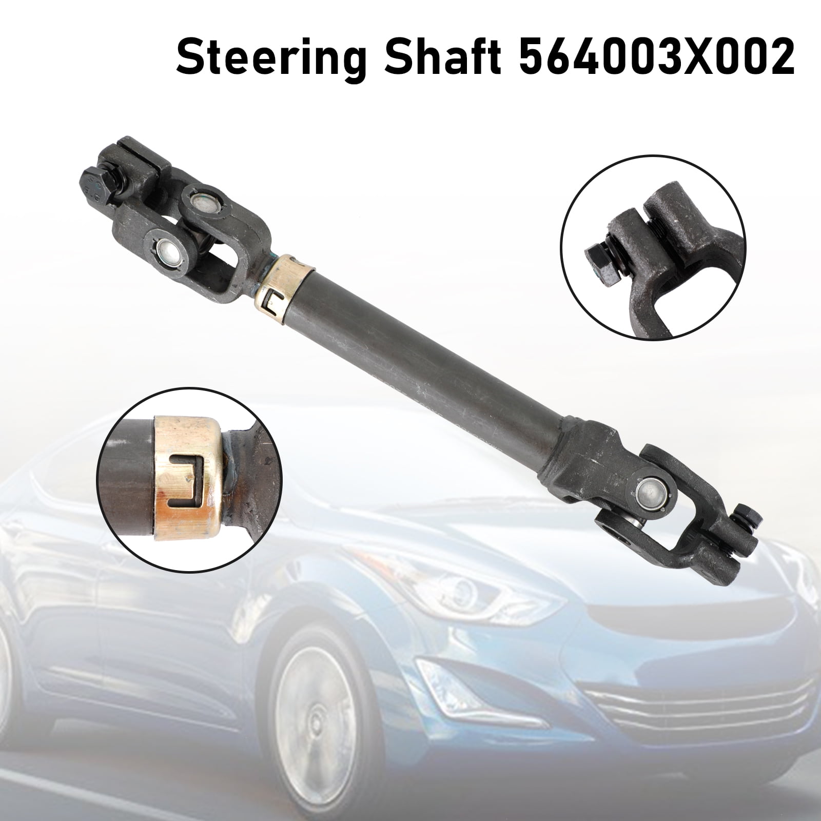 Steering Shaft Hyundai Elantra 2013 2014 2015 F1用の中級