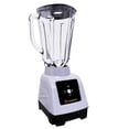 thumbnail image 2 of Licuadora Bosstech B2 Potencia 550 Watts 2 Velocidades Vaso de Vidrio Capacidad 2L BOSSTECH BSED-GB2-VG, 2 of 5