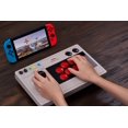 thumbnail image 2 of 8Bitdo Manette Arcade pour Switch & Windows, Manette Arcade Supporte Bluetooth Sans Fil, Récepteur 2.4G et Connexion Filaire, 2 of 6