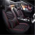 thumbnail image 4 of Funda de asiento de coche universal para Changan Cs15 Cs35 Plus CS75 PLUS Accesorios para coche Detalles interiores Todos los modelos, 4 of 5