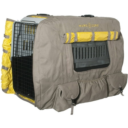 - Hard Core Brands Deluxe Insulated Kennel Cover, Multiple Sizes Available