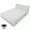 Matcha Green, variant on Luxury Queen Air Mattress with Headboard,18" Velvet Inflatable Mattress,Built-in USB-C Electric Pump,Premium Comfort for Home, Guests & Travel(Green)