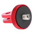 thumbnail image 4 of Domqga 1/4 Inch Mini Tripod Mount Adapter Video Action Camera Accessory Aluminum DT, 4 of 8