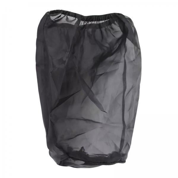 2xBck a prueba de polvo Rain Sock Cover para modelos Easy Install Sunnimix Tapa del filtro de aire del coche