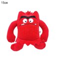 thumbnail image 5 of 6pcs/set Kawaii The Color Monster Plush Doll Children Monster Color Emotion Plushie Stuffed Toy For Kids Birthday Gifts, 5 of 5
